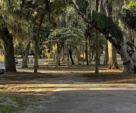 Magnolia Park Campground