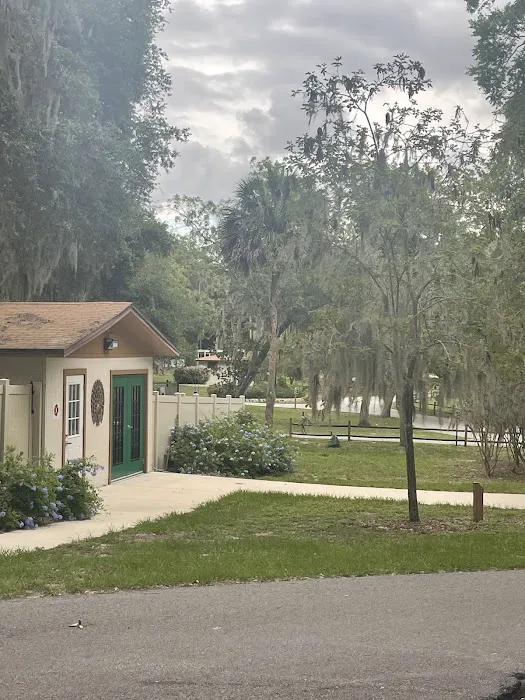 Magnolia Park Campground 3
