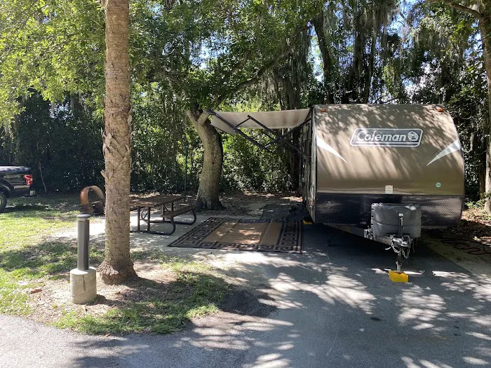 Magnolia Park Campground 4
