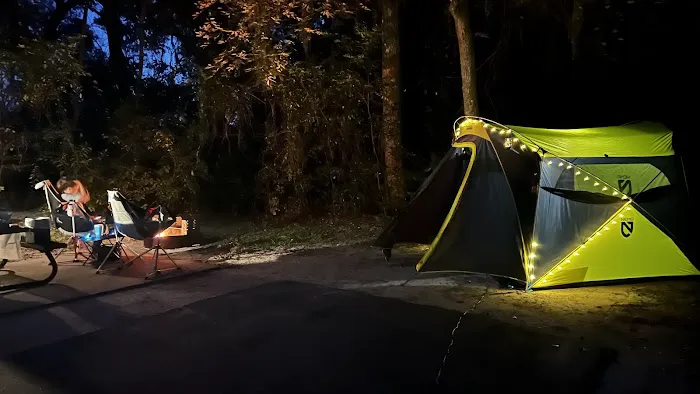Magnolia Park Campground 5