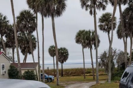 Harrison Trailer Park