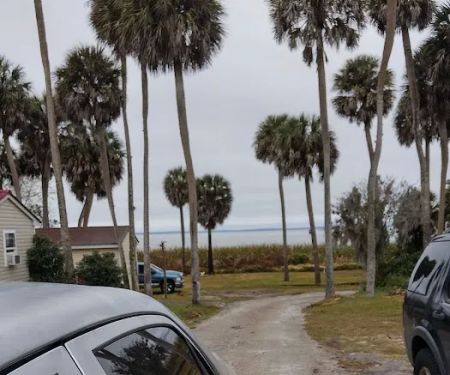 Harrison Trailer Park