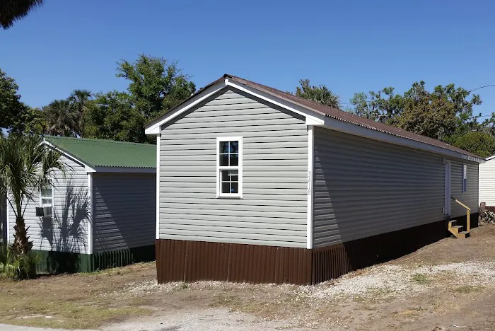 Harrison Trailer Park 4