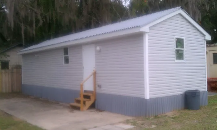Harrison Trailer Park 5