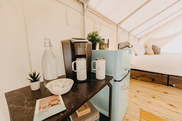 Timberline Glamping at Amicalola Falls 2