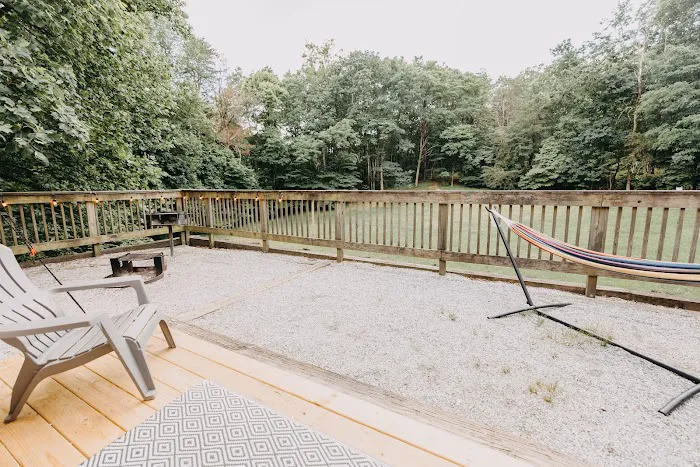 Timberline Glamping at Amicalola Falls 5