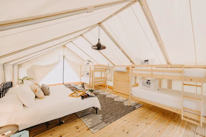 Timberline Glamping at Amicalola Falls 4