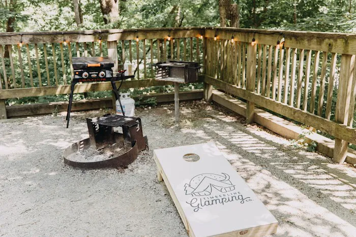 Timberline Glamping at Amicalola Falls 8