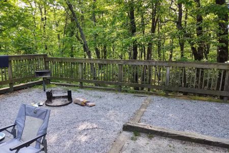 Amicalola Falls Campground
