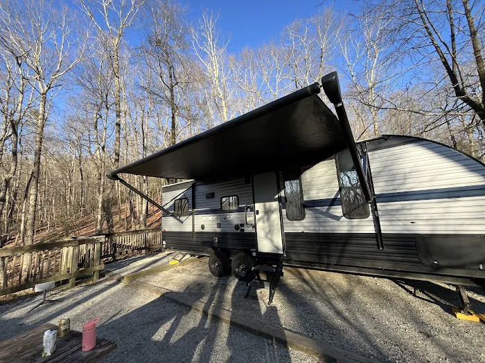 Amicalola Falls Campground 5