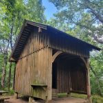 Springer Mountain Shelter