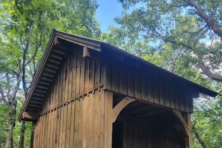 Springer Mountain Shelter
