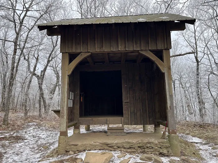 Springer Mountain Shelter 3