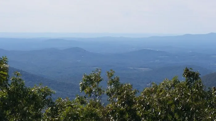 Springer Mountain Shelter 4
