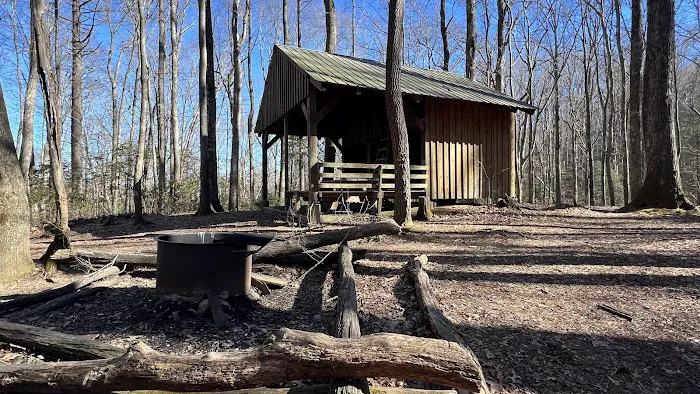 Stover Creek Shelter 1