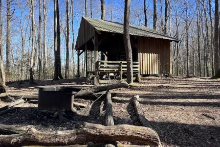 Stover Creek Shelter