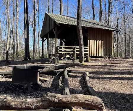 Stover Creek Shelter