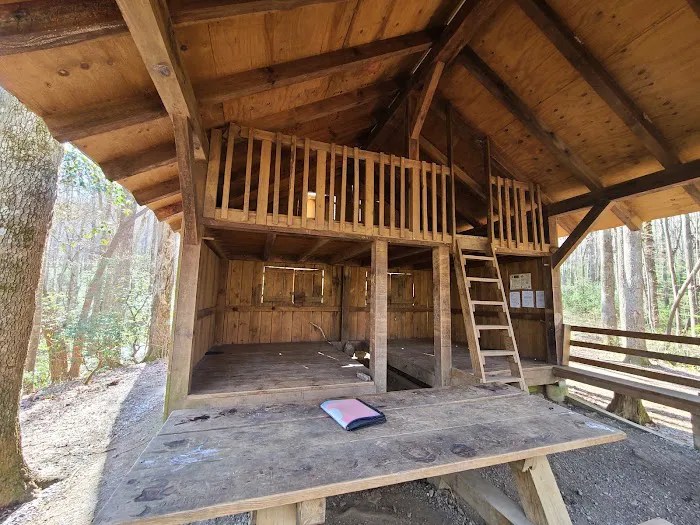 Stover Creek Shelter 2