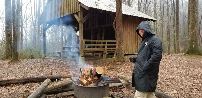 Stover Creek Shelter 6