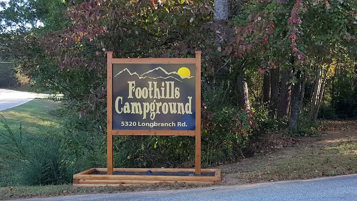 Foothills Campground 1