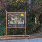 Foothills Campground