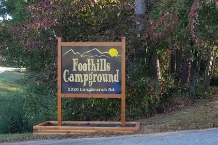 Foothills Campground