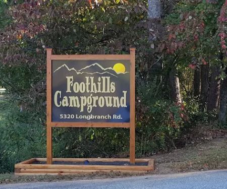 Foothills Campground
