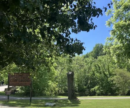 Talona Creek Campground