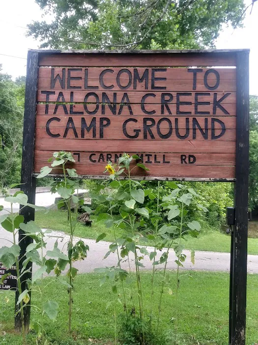 Talona Creek Campground 2