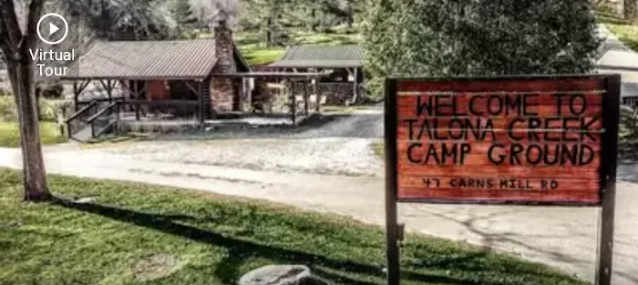 Talona Creek Campground 10