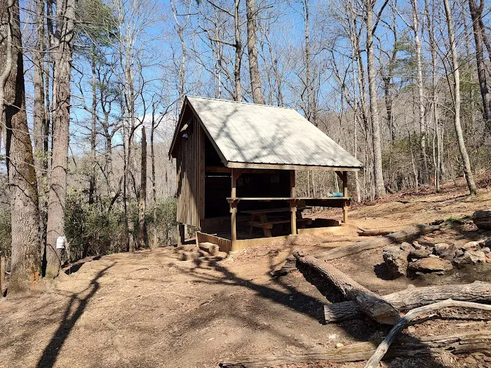Gooch Mountain Shelter 2