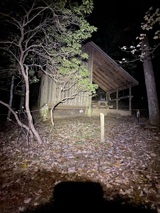 Gooch Mountain Shelter 5