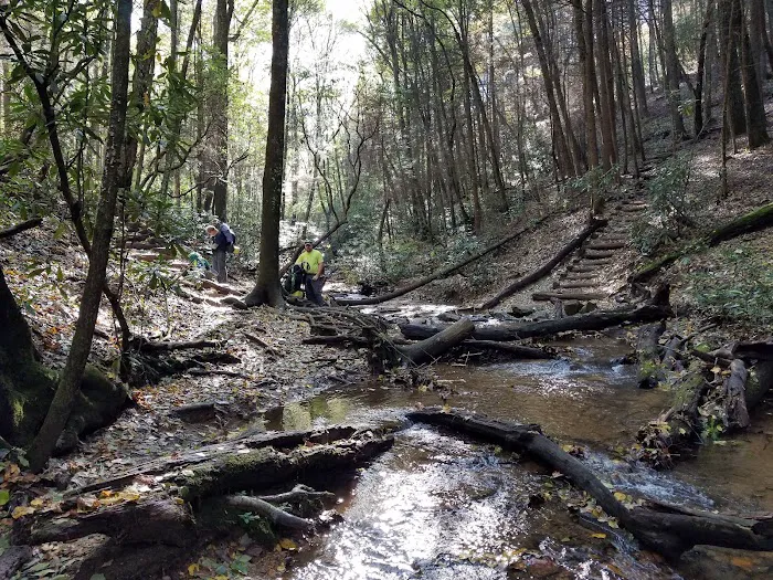 Gooch Mountain Shelter 4