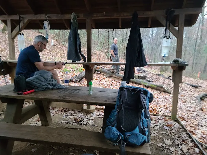 Gooch Mountain Shelter 7