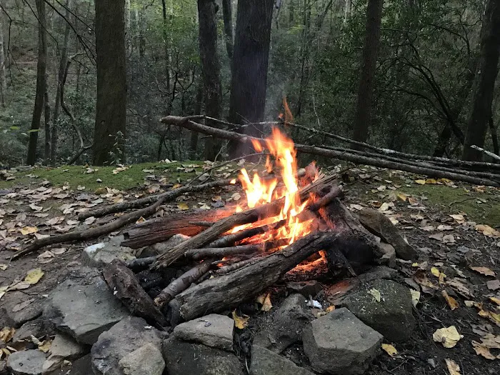 Justus Creek Campsites 2