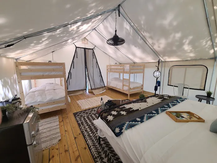 Timberline Glamping Lake Allatoona 2