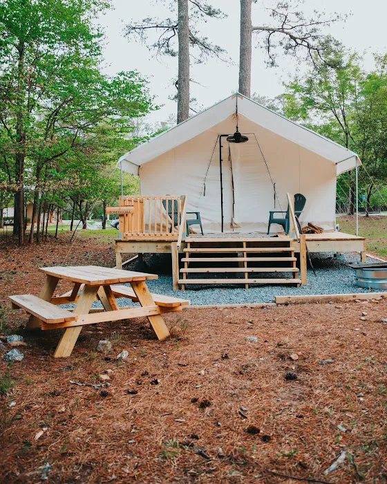 Timberline Glamping Lake Allatoona 3