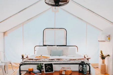 Timberline Glamping Lake Allatoona