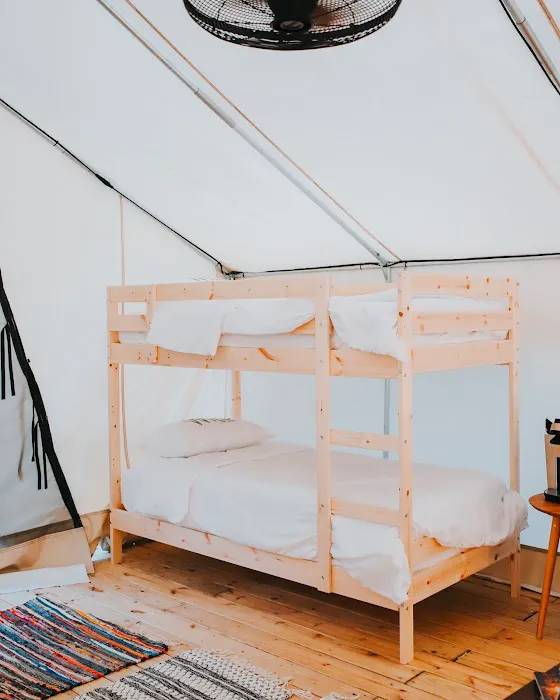 Timberline Glamping Lake Allatoona 5