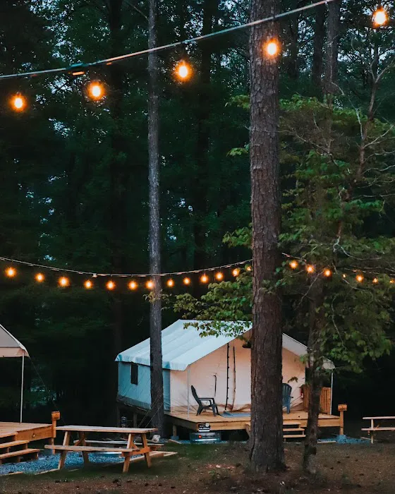 Timberline Glamping Lake Allatoona 6