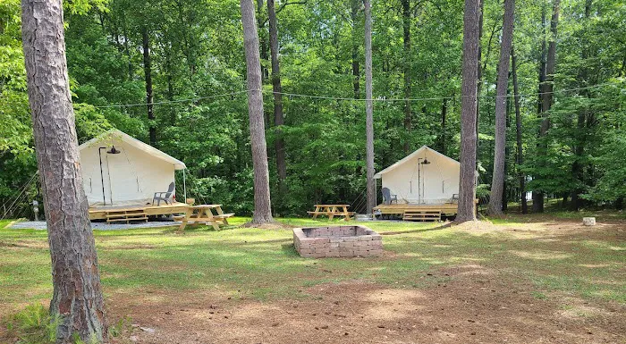 Timberline Glamping Lake Allatoona 8