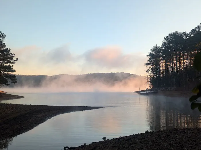 Timberline Glamping Lake Allatoona 10