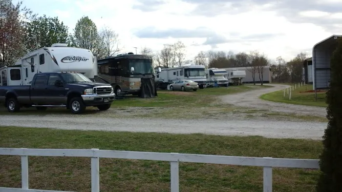Lake Hartwell RV Park 1