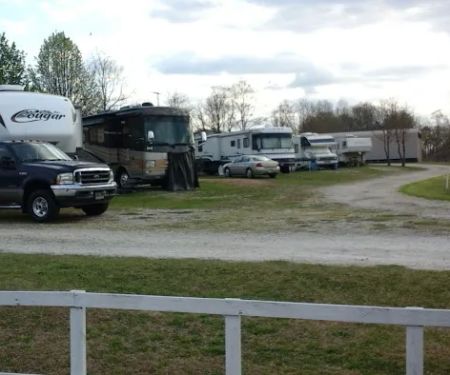 Lake Hartwell RV Park