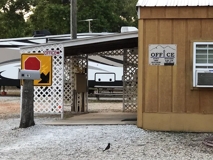 Lake Hartwell RV Park 3