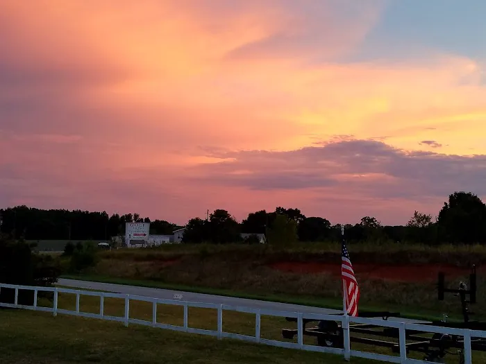 Lake Hartwell RV Park 5