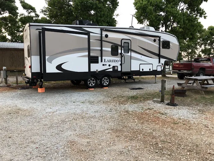 Lake Hartwell RV Park 6
