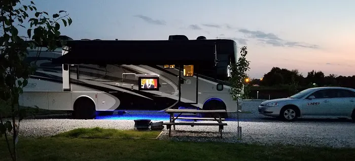 Lake Hartwell RV Park 9