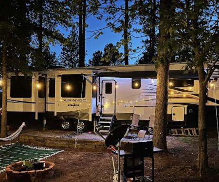 Forest Spring Family Campground