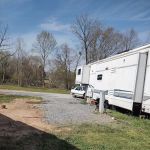 Freeman Creek Camper Lots